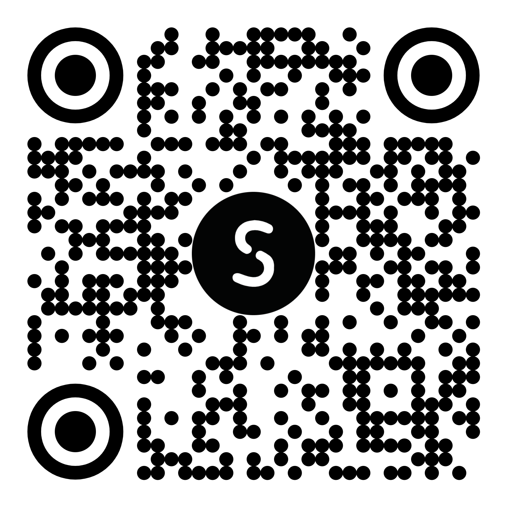 QR code for Self in the Apple App Store